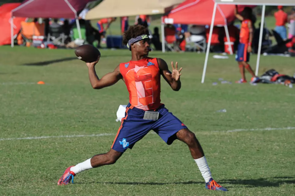 Lufkin Captures Division I Consolation Championship At State 7-on-7 Tournament