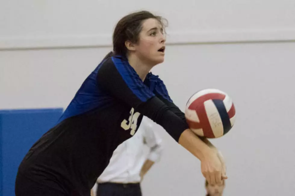 Tuesday Volleyball Roundup: All Saints Continues Roll Through District + Much More