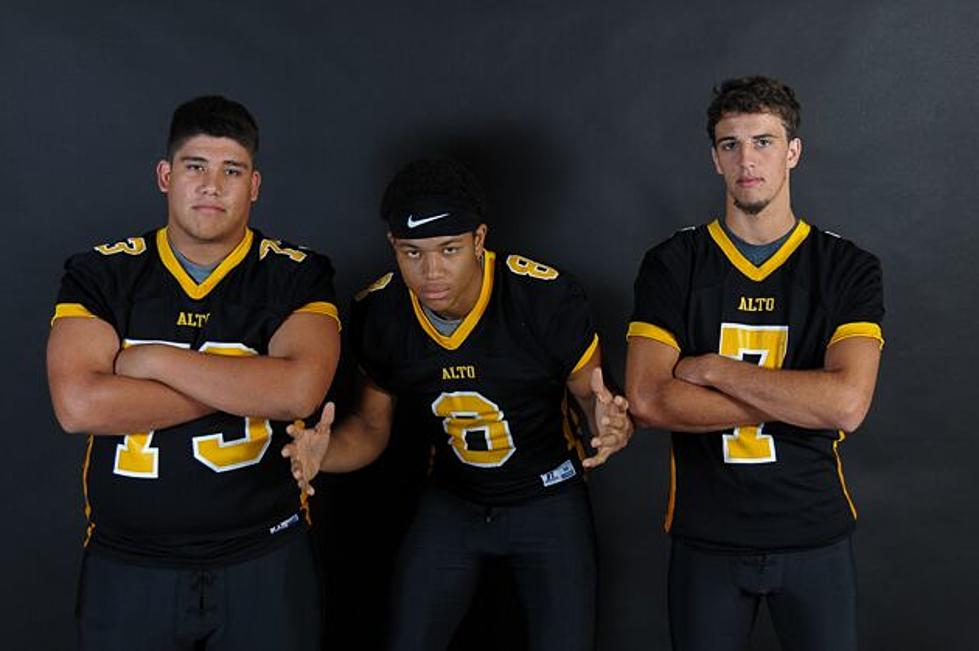 2015 Football Preview: Perennial Power Alto Looks To Continue District Supremacy in 11-2A D-I