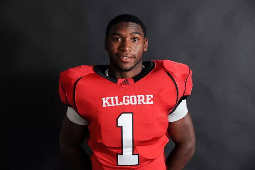 Ja&#8217;Quorius Smith Guides Kilgore To Victory At Pine Tree