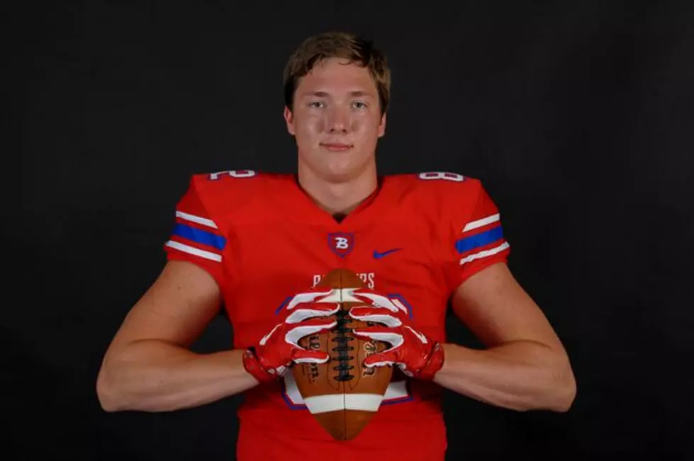 Alabama Offers Bullard Tight End Major Tennison