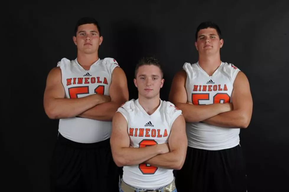 ETSN.fm Preseason Class 3A Poll: No. 1, Mineola Yellowjackets