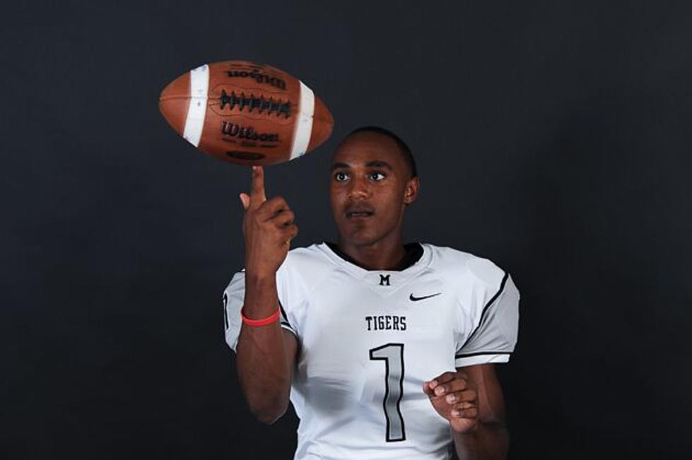 Malakoff Athlete Q.T. Barker Gets First Offer From Stephen F. Austin