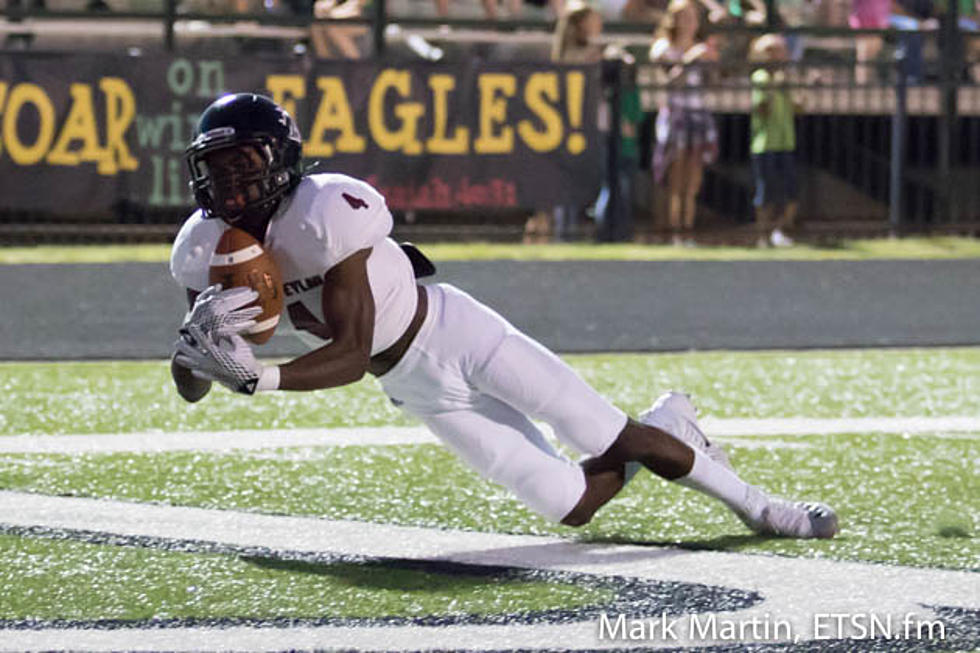 Ke&#8217;Mon Freeman, Liberty-Eylau Hold Off Atlanta in Thrilling 44-43 Victory