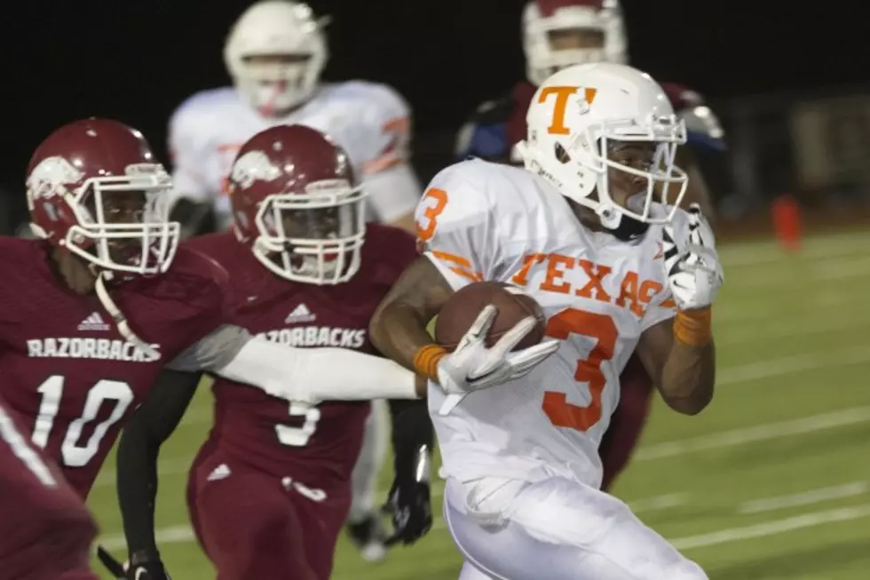 J&#8217;Kardi Witcher Helps Put Texas High Back On Top Of Rivalry With Arkansas High