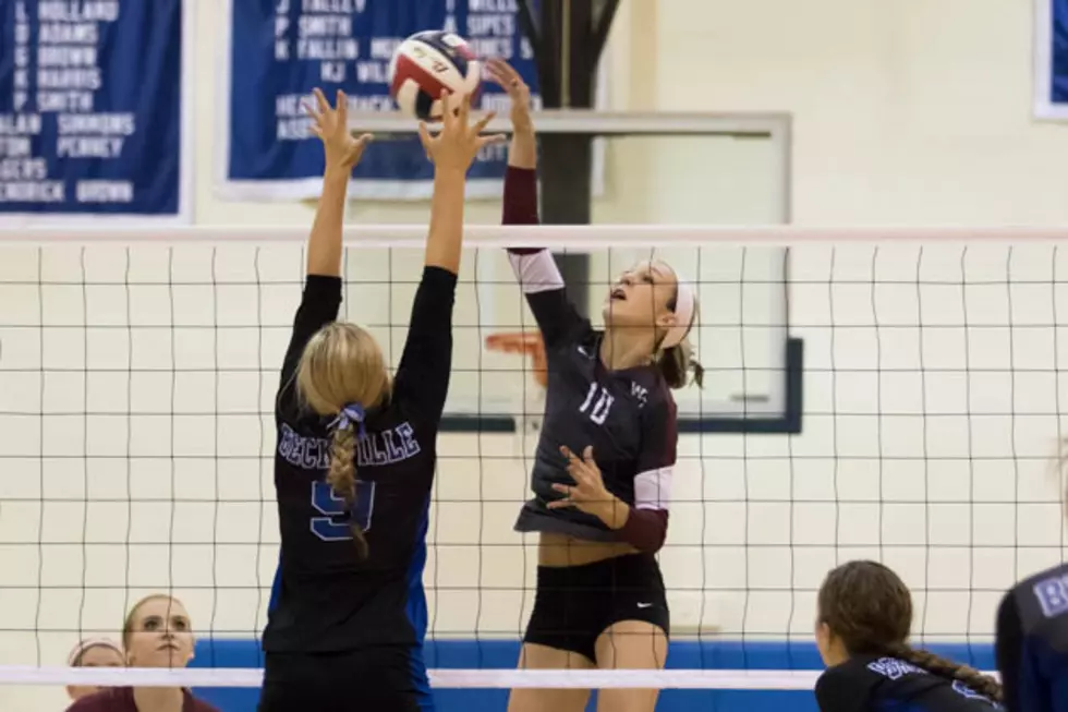 Friday Volleyball Roundup: Carthage Fights Off Henderson + More