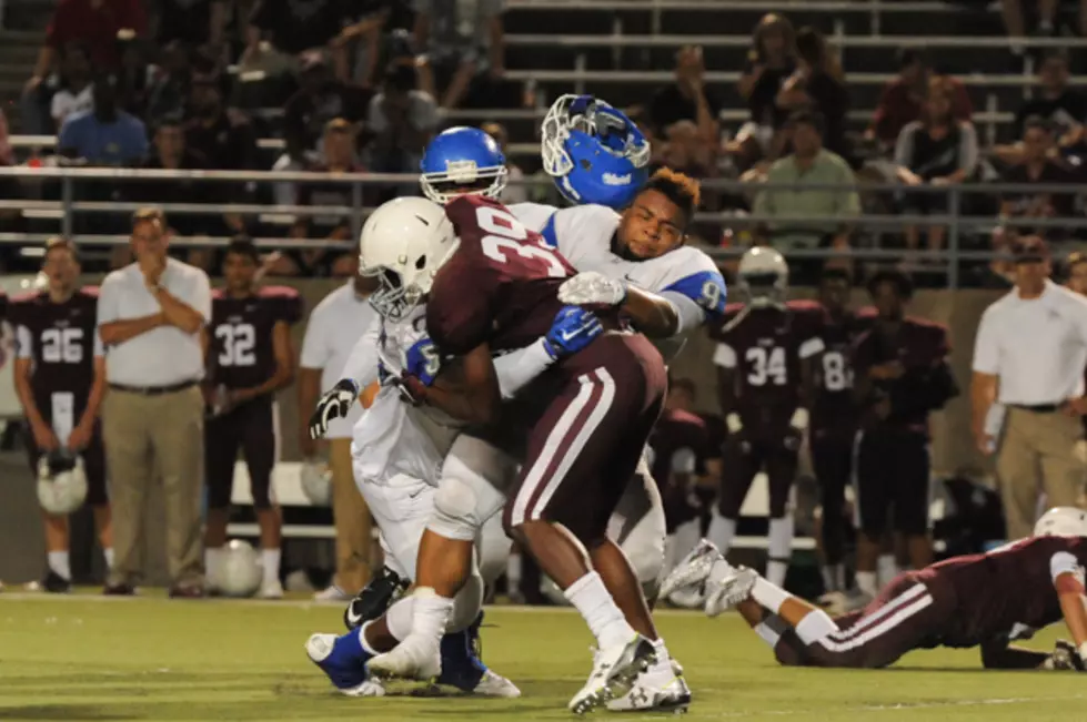 John Tyler&#8217;s Pierre Leonard Wins ETSN.fm + Dairy Queen Defensive Player Of The Week