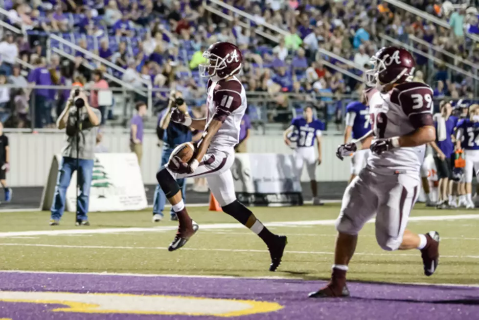 Athens Surprises Hallsville To Snap Two-Game Skid
