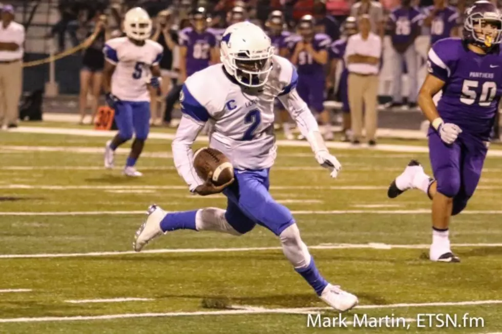 Ennis + John Tyler Meet With Control of District 16-5A On The Line