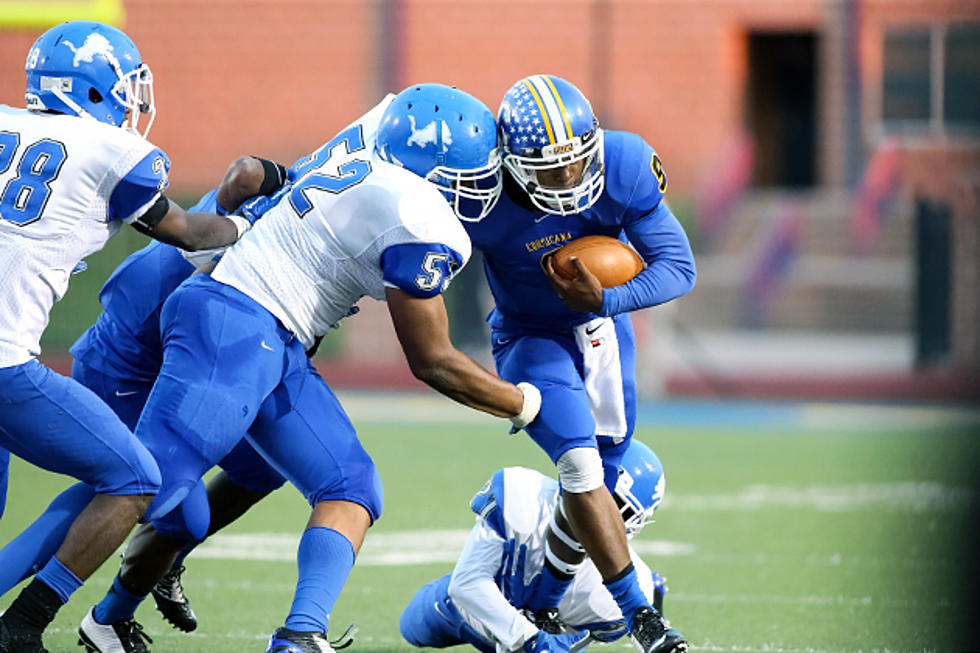 John Tyler Tops Corsicana + Holds Onto First Place In District