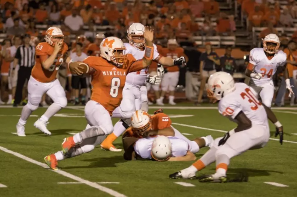 Six East Texas Teams Remain in Latest AP Poll, Including Class 3A&#8217;s No. 1 Mineola
