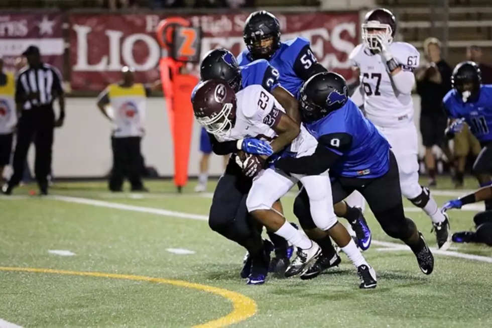 John Tyler Takes Control Of District 16-5A With 40-29 Defeat Of Ennis