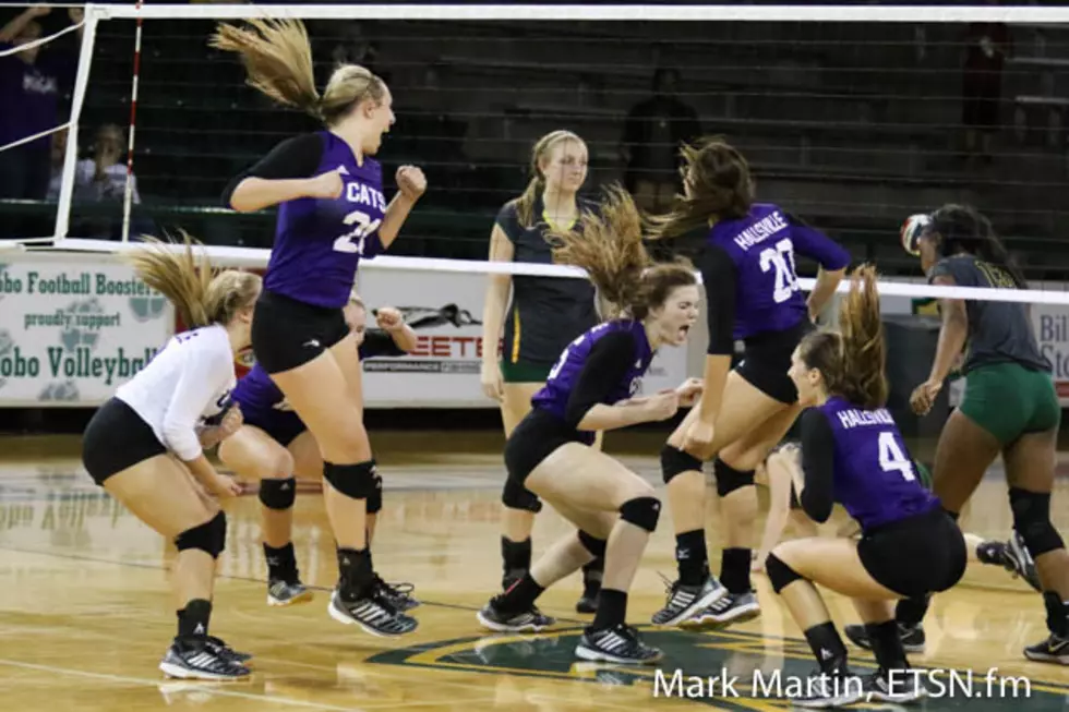 Hallsville Fights Off Longview Comeback Attempt In Critical District 15-5A Match
