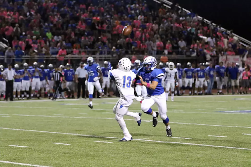 John Tyler Survives Strong Test From Lindale To Hold Share Of District 16-5A Lead