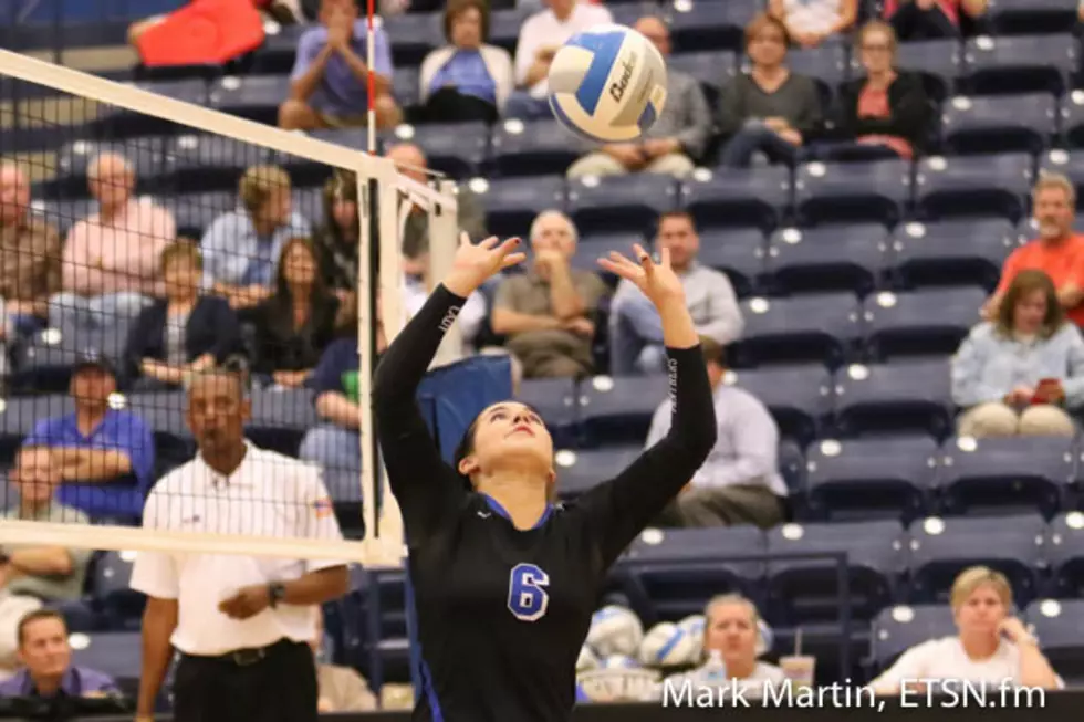 East Texas Volleyball Playoffs: Regional Quarterfinal Results