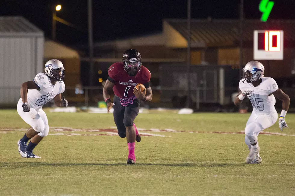 Liberty-Eylau&#8217;s Defense Stiffens in Second Half to Beat Paris, 52-38, in District Showdown