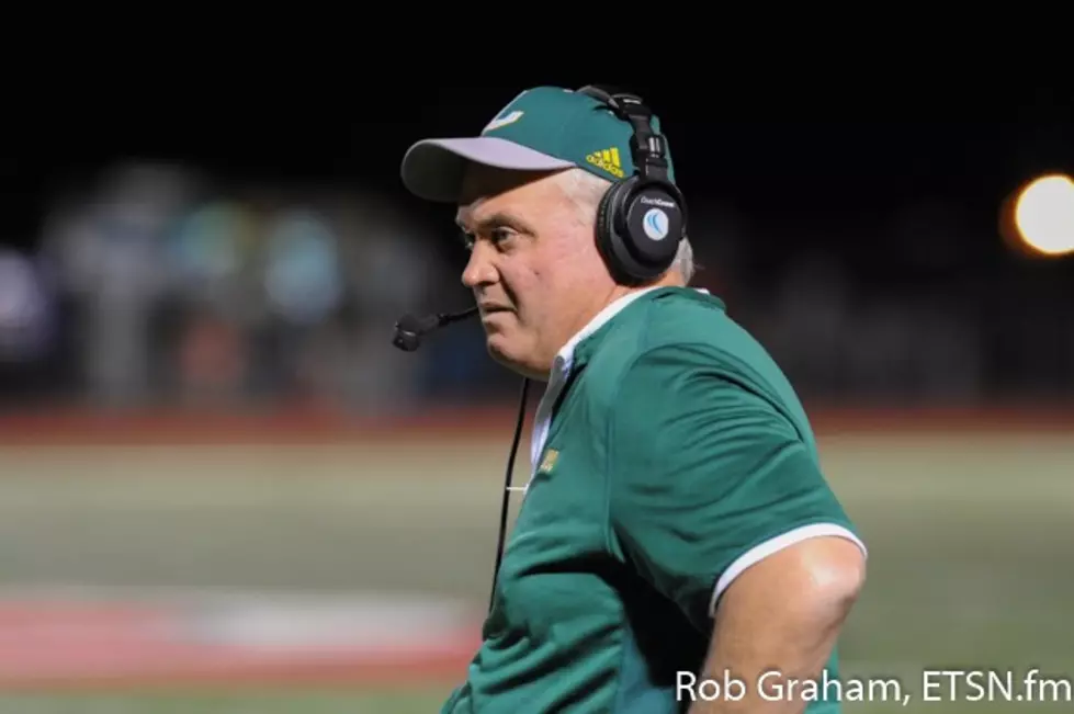 Longview Running Game Propels Lobos to 35-14 Win Over Texas High