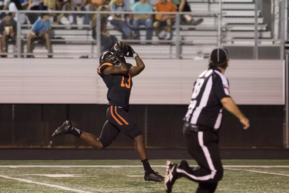 Gilmer Receiver LaMarcus Morton Adds Offer From Memphis