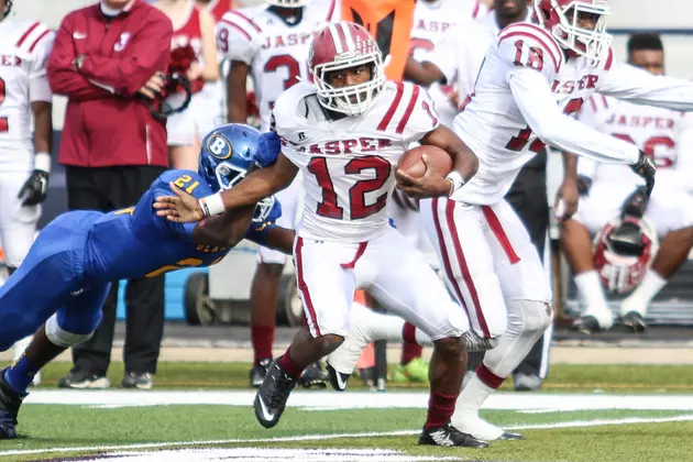 Jasper Blows Past Brownsboro to Set Up Area-Round Clash With Defending Champ Navasota