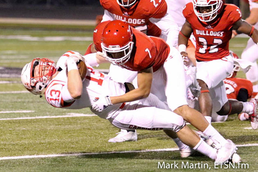 Physicality Has Returned to Carthage Defense Ahead of Bulldogs’ Showdown With Navasota
