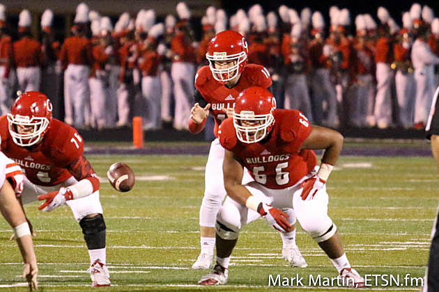Carthage Erupts in Second Half to Take Down Previously-Unbeaten Stafford, 34-0