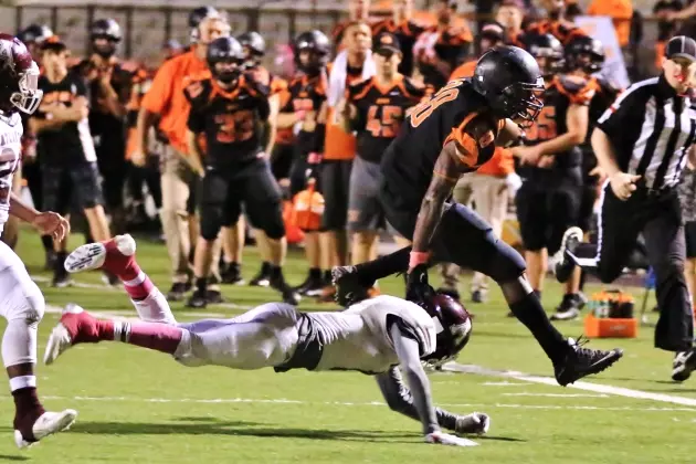 Gladewater Hopes to Continue Hot Streak in Playoffs Vs. Canton