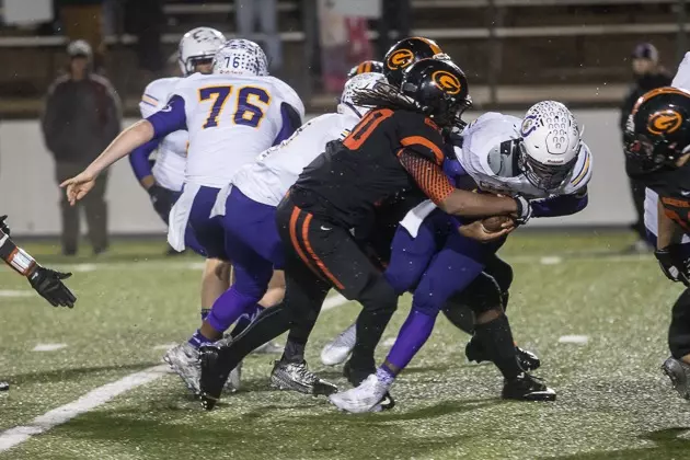 Top 25 Games Of 2016: No. 15, Center At Gilmer