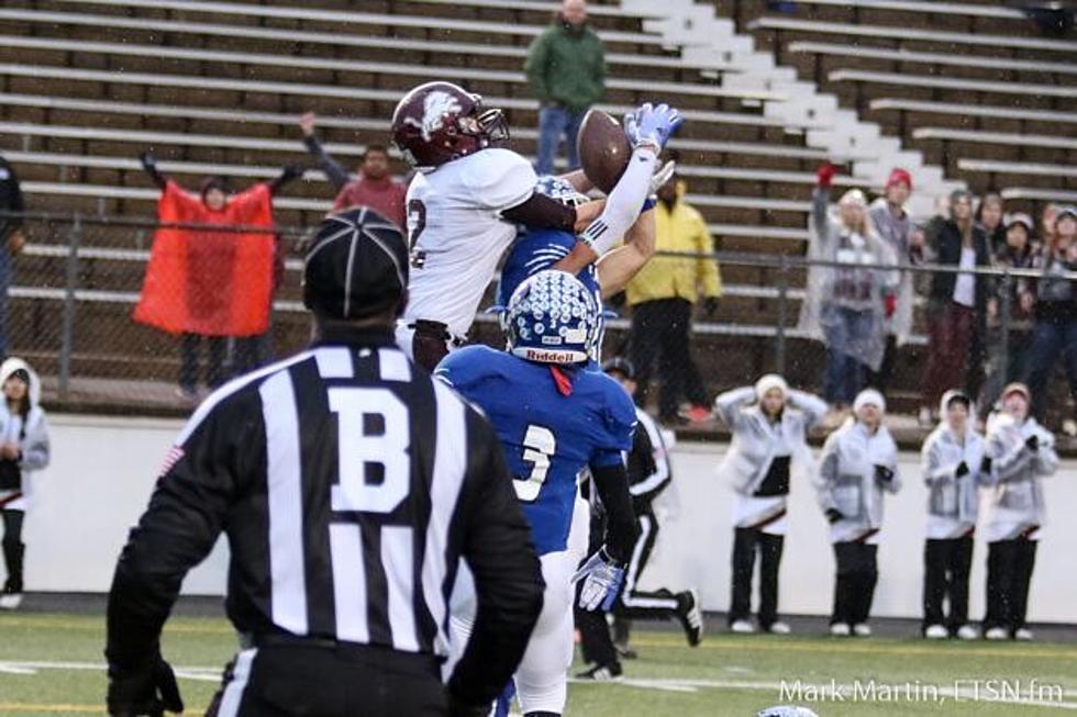 Lovelady Knocks Out Beckville With 12-Yard Prayer On Final Play Of The Game