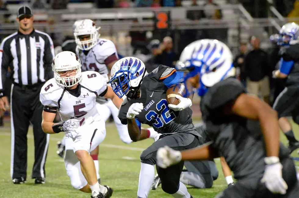 Lindale Clinches Playoff Berth With 41-25 Win Over Whitehouse