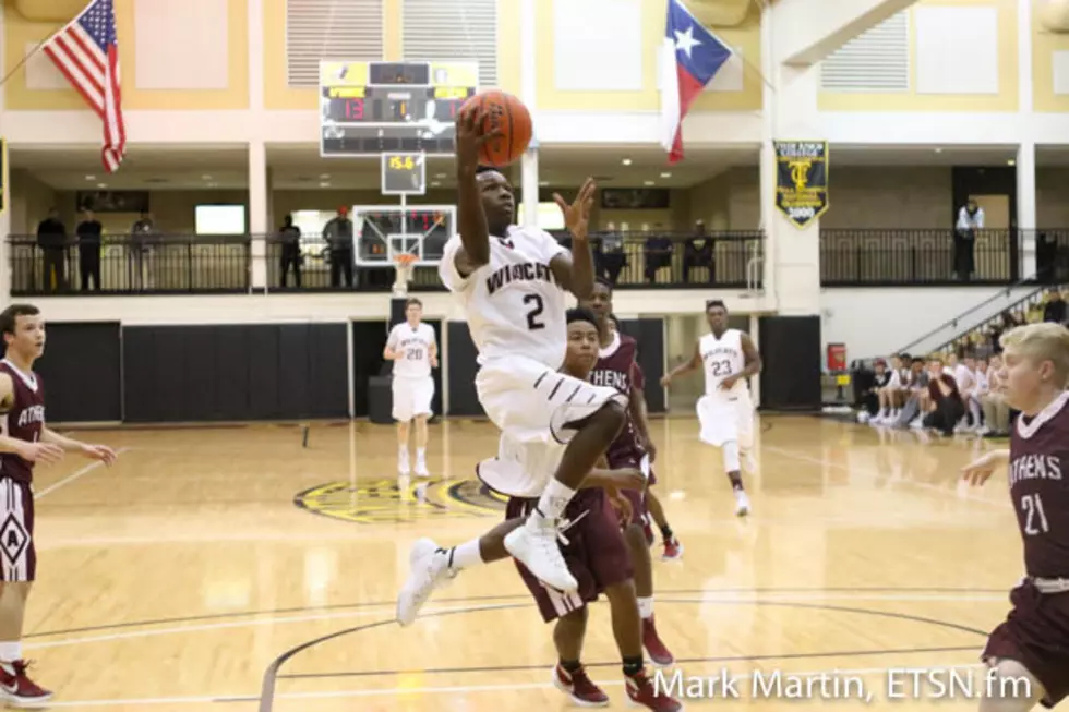 Whitehouse Blows Past Athens on First Day of Wagstaff Holiday Classic