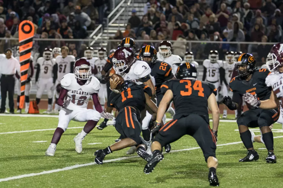 Gilmer Holds Off Atlanta For Regional Title, 24-15