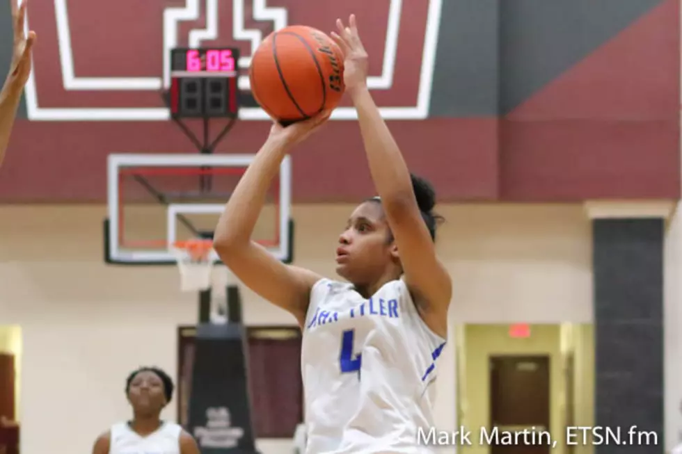 Thursday&#8217;s East Texas Girls Basketball Playoff Results [FEB. 18]