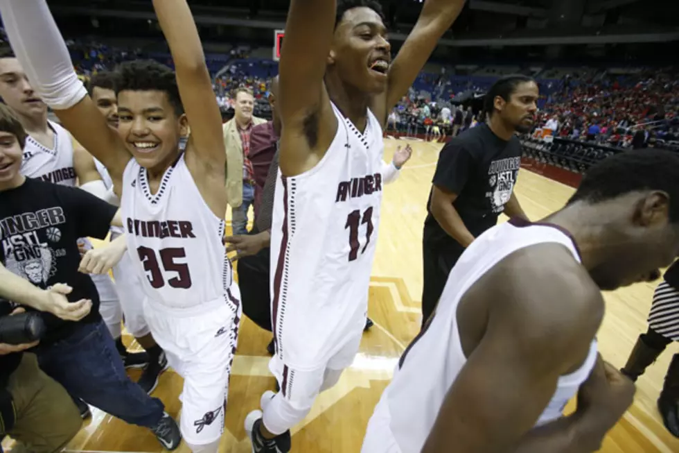 Avinger Captures Third State Title With 50-36 Win Over Lenorah Grady