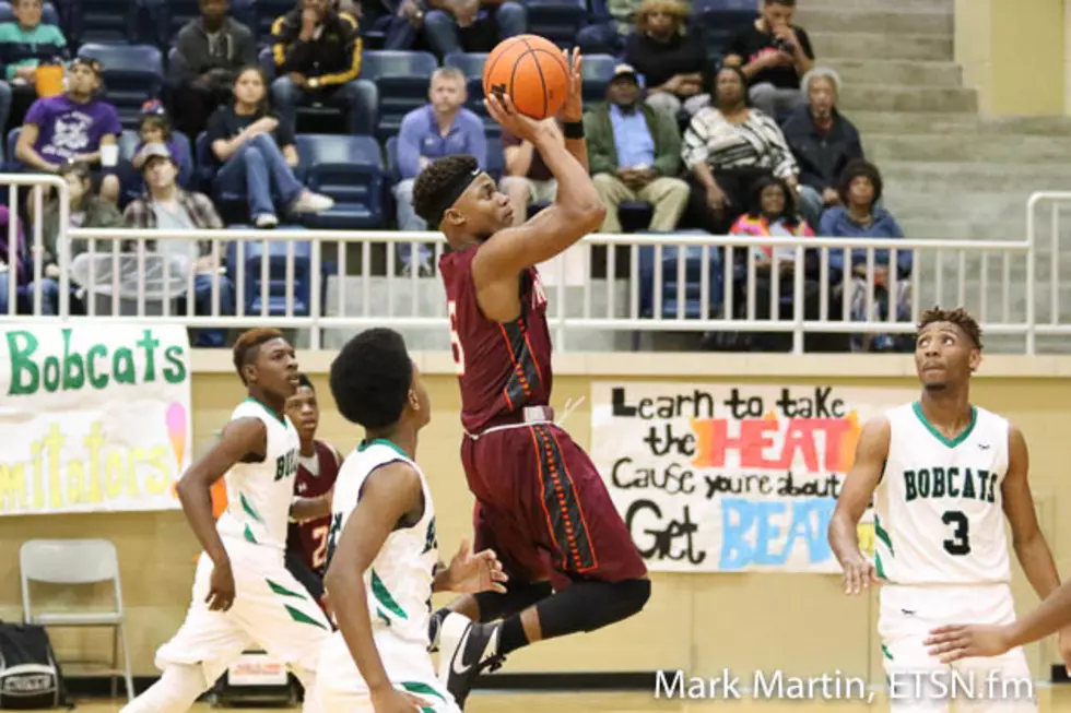 Boys East Texas Basketball Playoffs: Tuesday’s Results