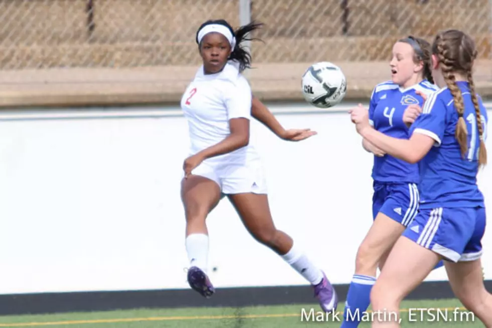 Kilgore Girls Give School Two Opportunities For State Tournament Berth With 3-2 Win Against Nevada Community