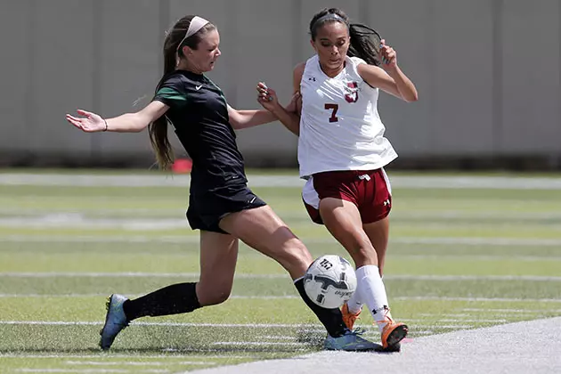 East Texas Soccer Playoffs: Girls Area-Round Pairings