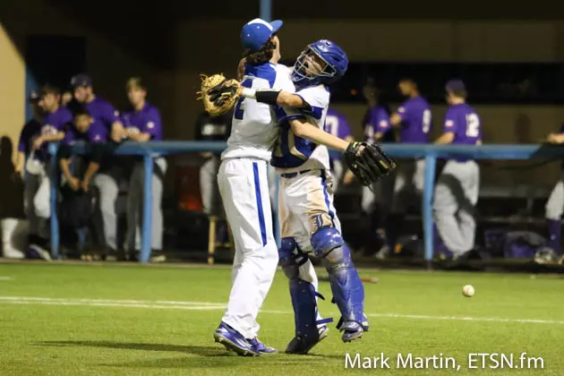 Lindale Baseball Gains A Game On Lufkin With 4-0 Win