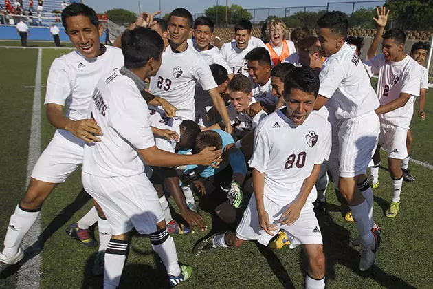 Palestine Tops Progreso In Penalty Kicks For 4A State Championship