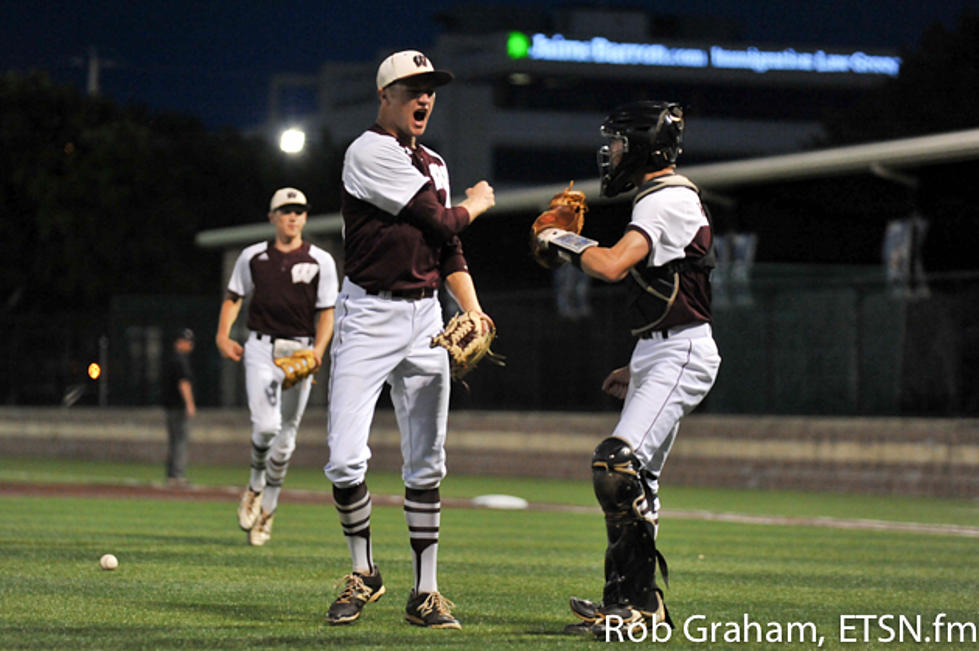 Whitehouse Brings Wylie To East Texas Following Series-Opening Win In Dallas