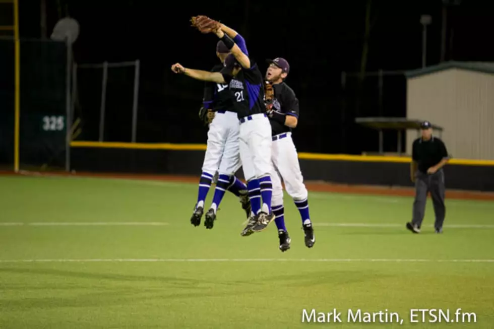 Lufkin Holds Off Whitehouse in Game 1 of Regional Championship Series