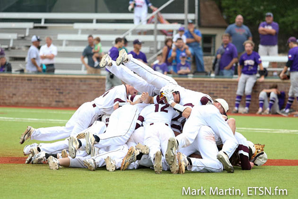 Whitehouse Rallies to Oust District Foe Lufkin in Three Games + Advances to State