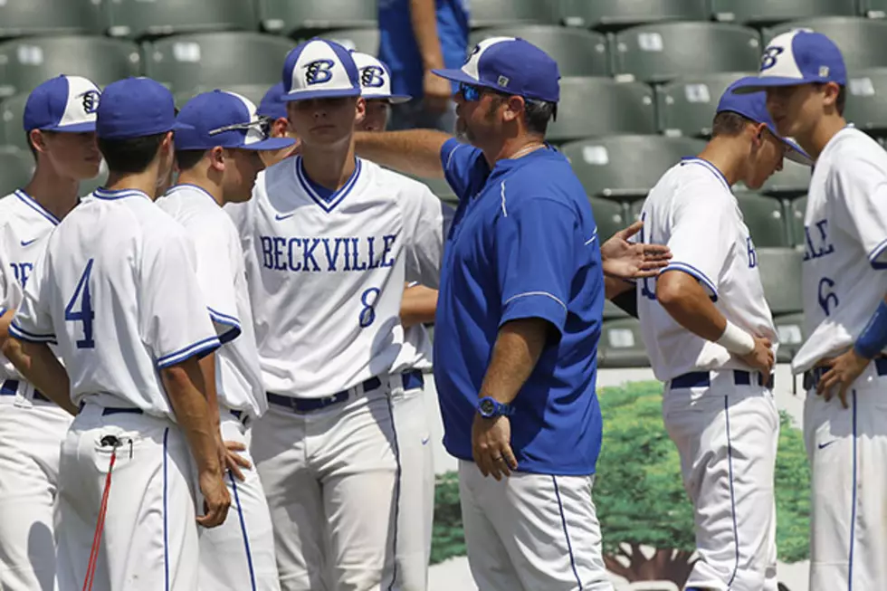 Flatonia Erupts Early to Defeat Beckville For Second Straight Class 2A Title