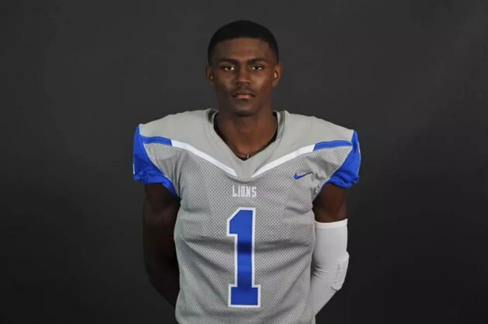 Bryson Smith + John Tyler Take Down North Mesquite to Get First District 11-6A Win