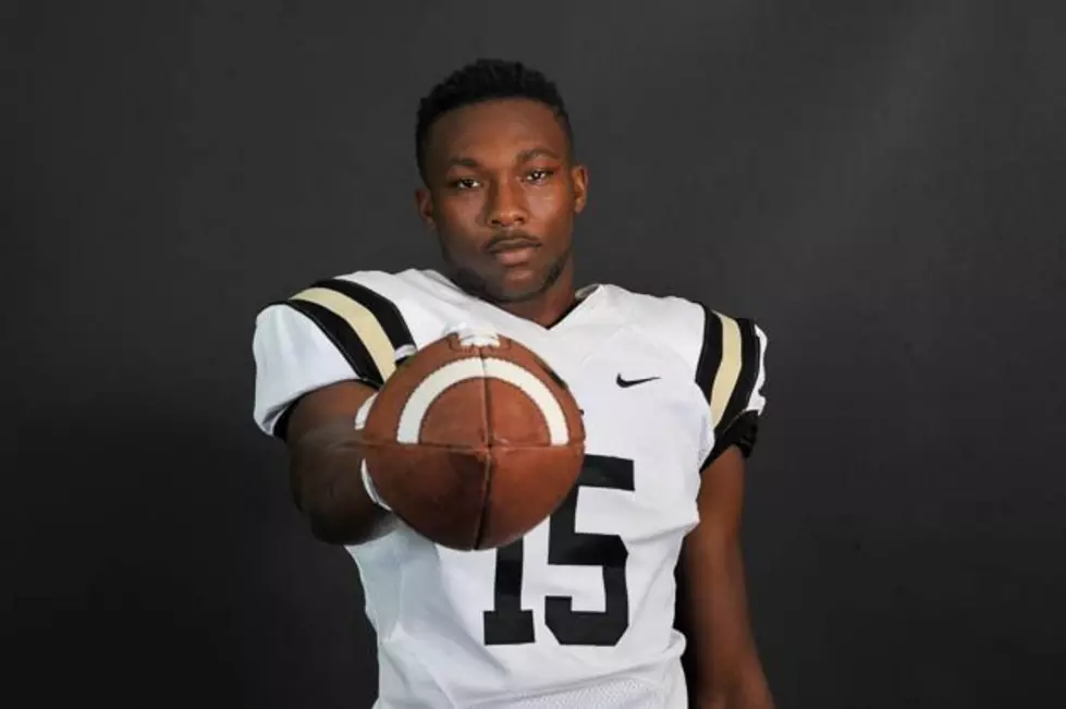 Pittsburg Receiver DeJour Dowell Commits To Stephen F. Austin