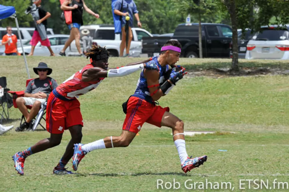 Division I State 7-On-7 Tournament: Lufkin Steals Show With Big Win Against Lancaster