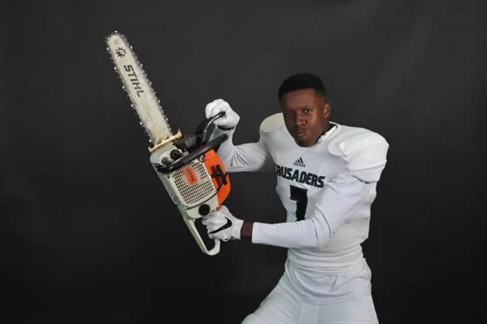 Tyler Bishop Gorman Football&#8217;s ETSN.fm Photo Days Shoot At A Glance