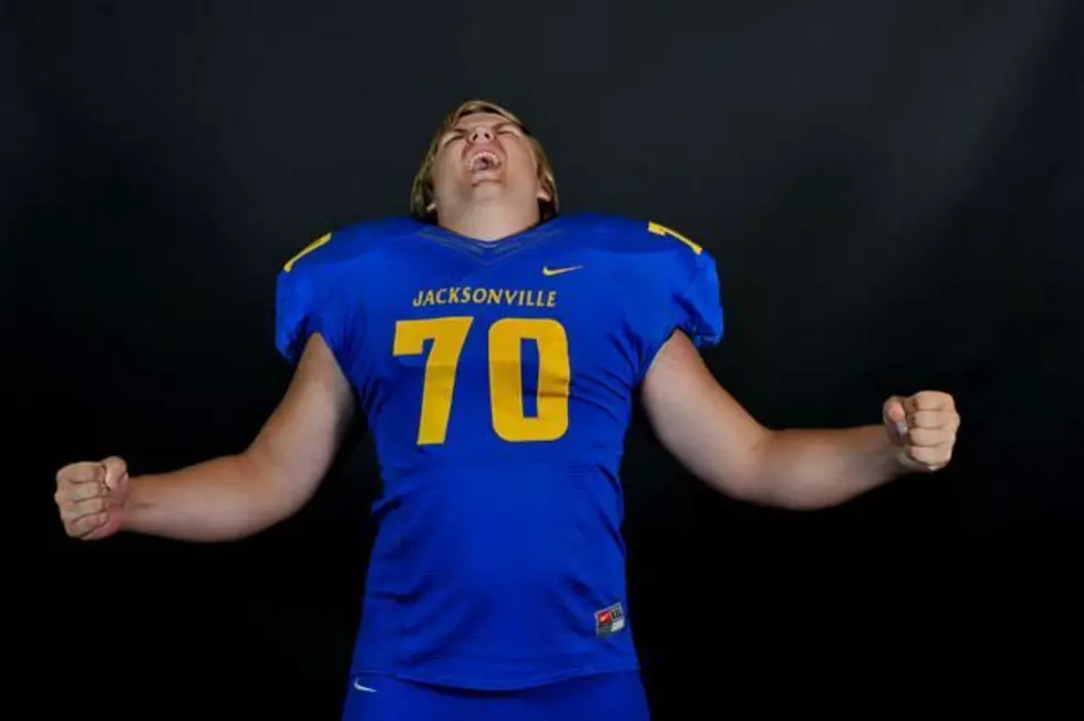 Jacksonville Football&#8217;s ETSN.fm Photo Days Shoot At A Glance