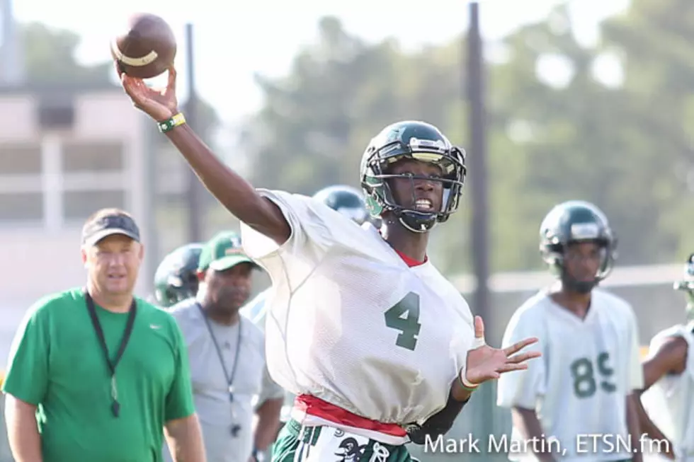 Longview Embraces the Challenge of Moving Up to 6A
