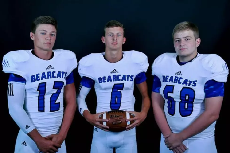 High-Flying Offense Fuels Beckville&#8217;s Undefeated Start to 2016 Season