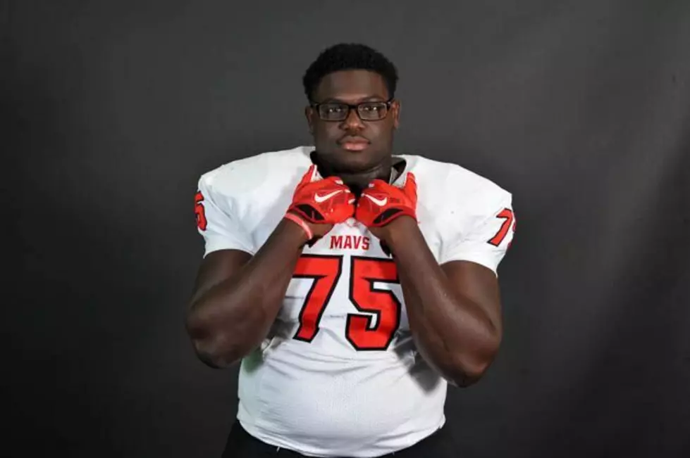 Texas State Offers Marshall&#8217;s Chasen Hines